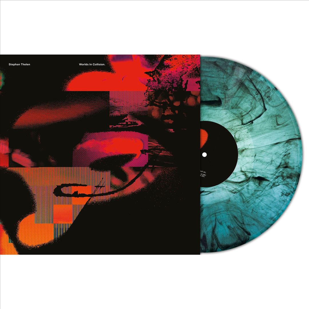 Worlds in Collision   cover art