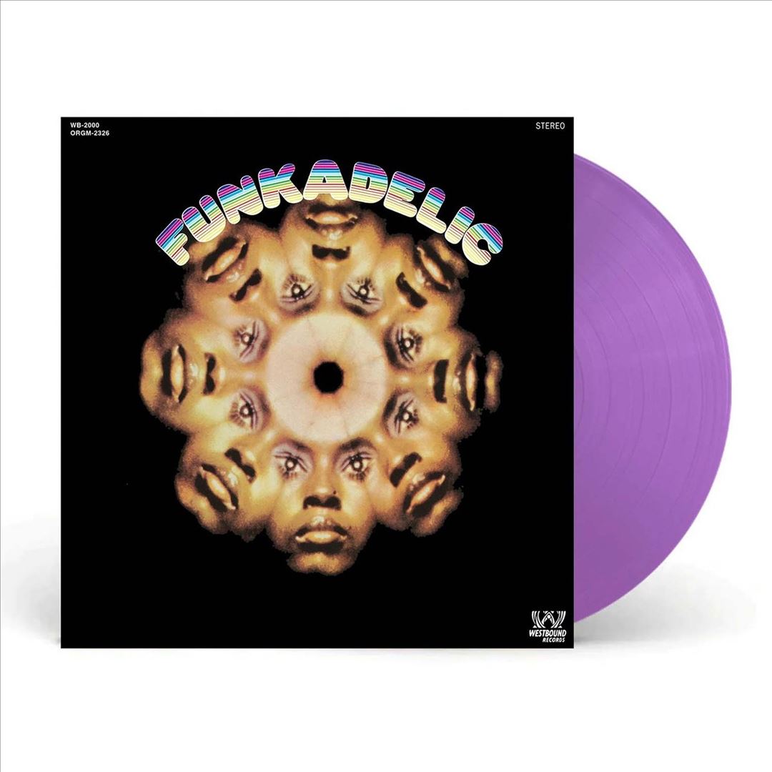 Funkadelic cover art