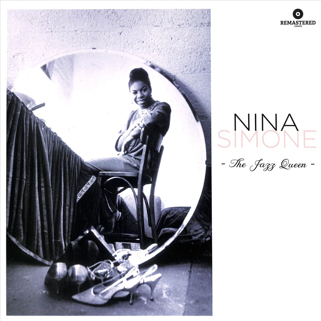 Jazz Queen cover art