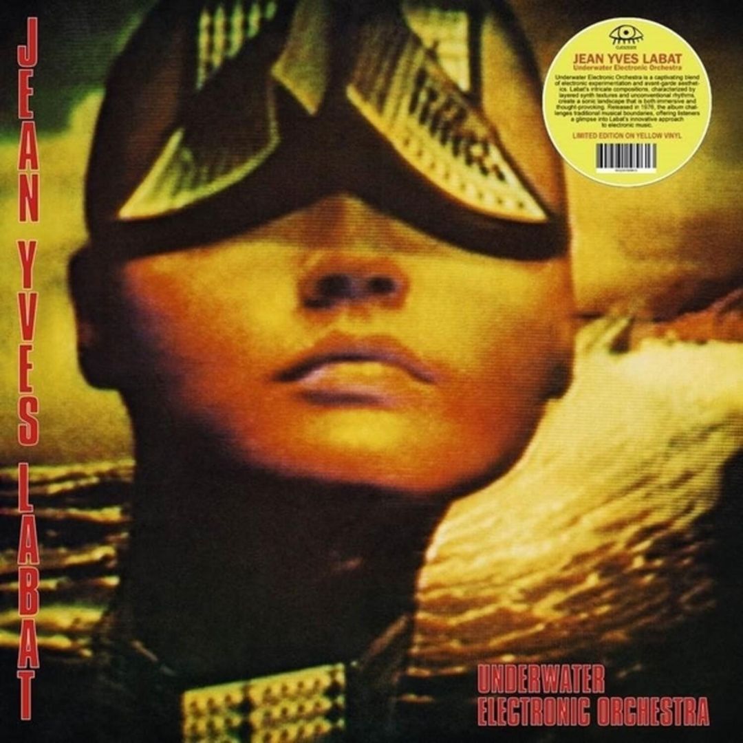 Underwater Electronic Orchestra cover art