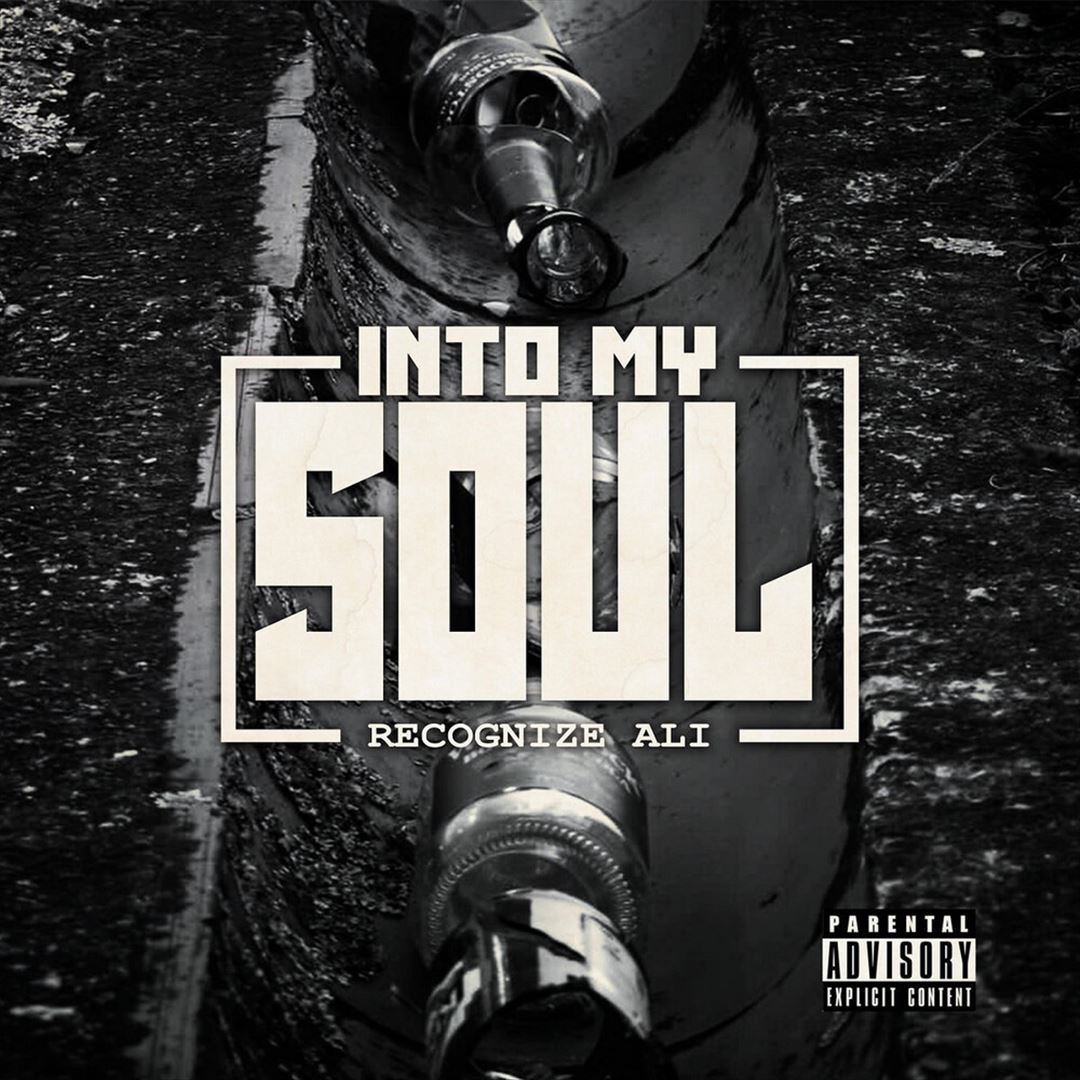 Into My Soul cover art