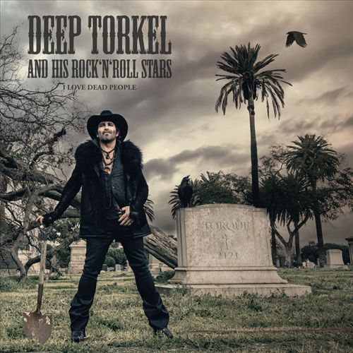 I Love Dead People cover art