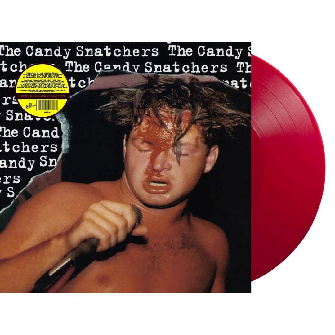 Candy Snatchers [Limited Red Colored Vinyl] cover art