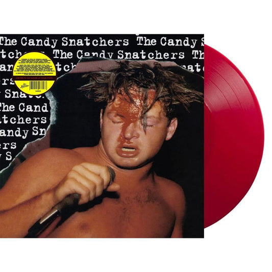Candy Snatchers [Limited Red Colored Vinyl] cover art