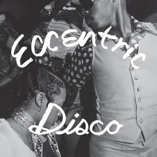 Eccentric Disco cover art