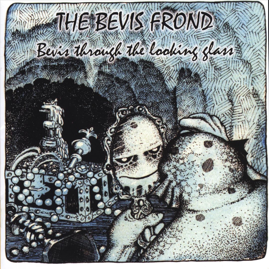 Bevis Through the Looking Glass cover art