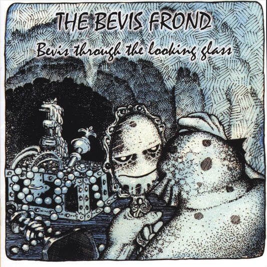 Bevis Through the Looking Glass cover art