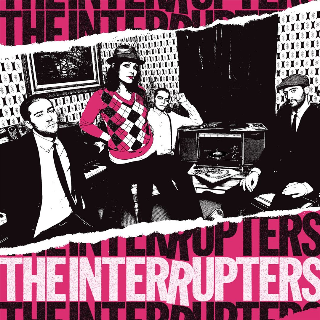 Interrupters [LP/CD] cover art