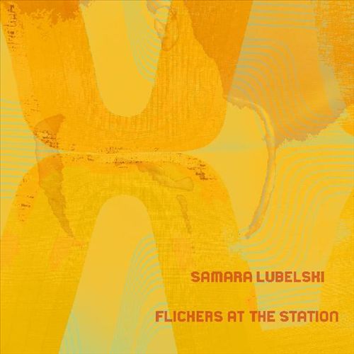 Flickers at the Station cover art