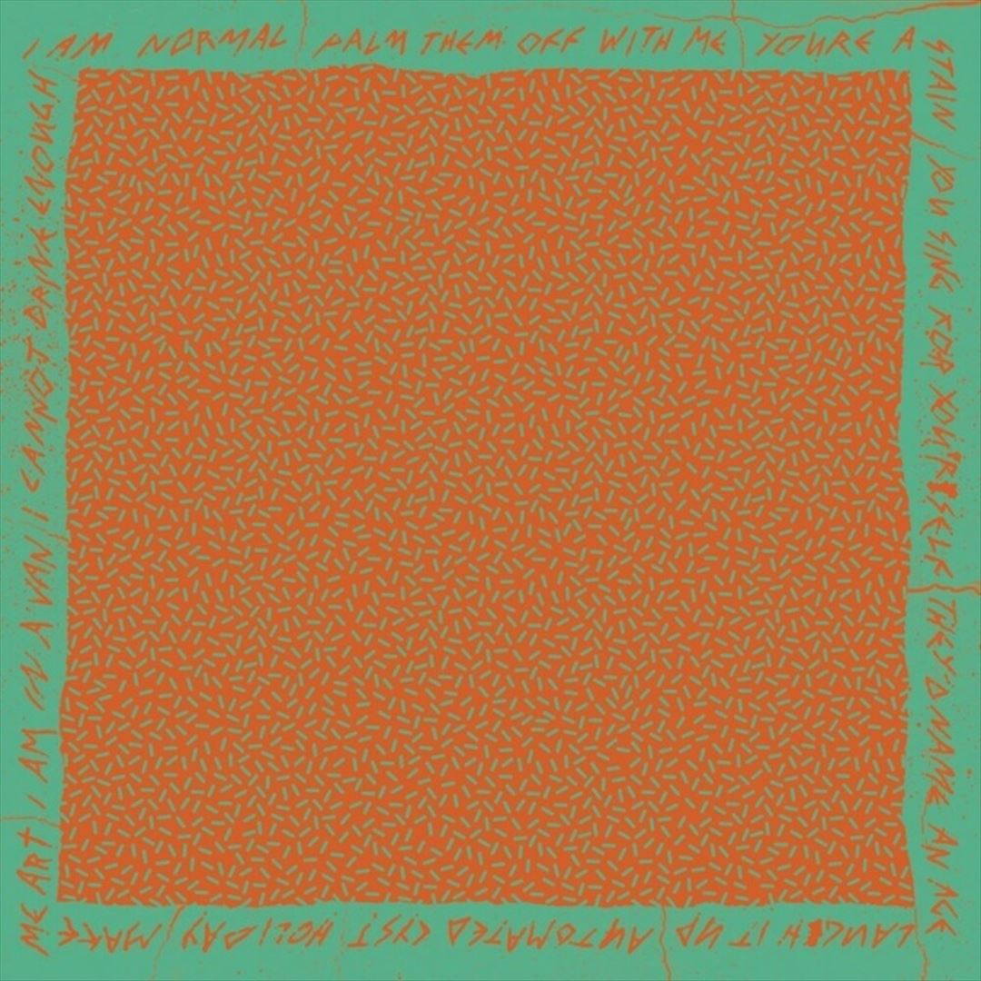 No Pleasure cover art