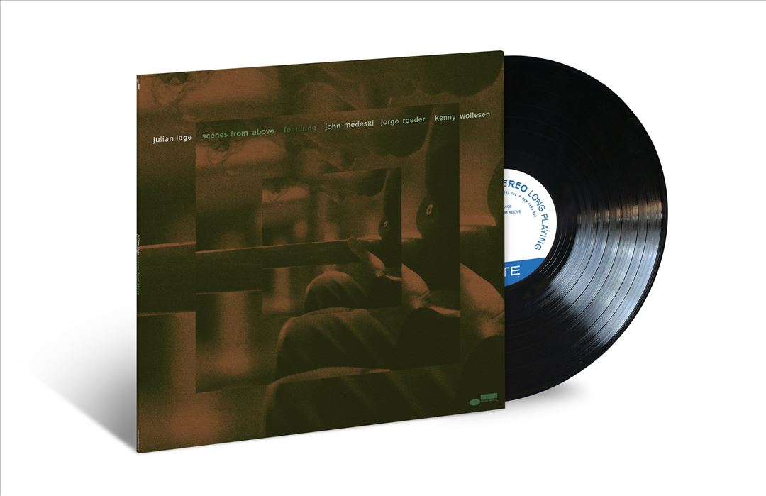Scenes From Above [180g LP] cover art