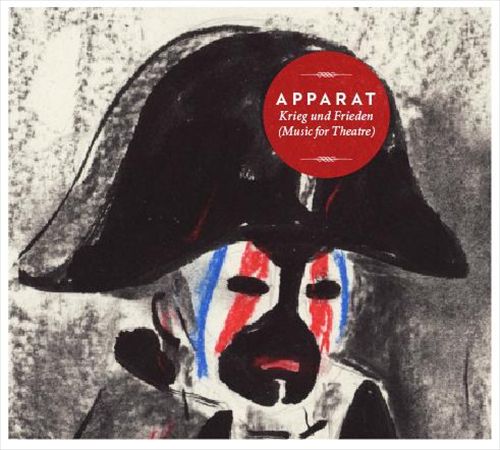 Krieg und Frieden (Music for Theatre) cover art