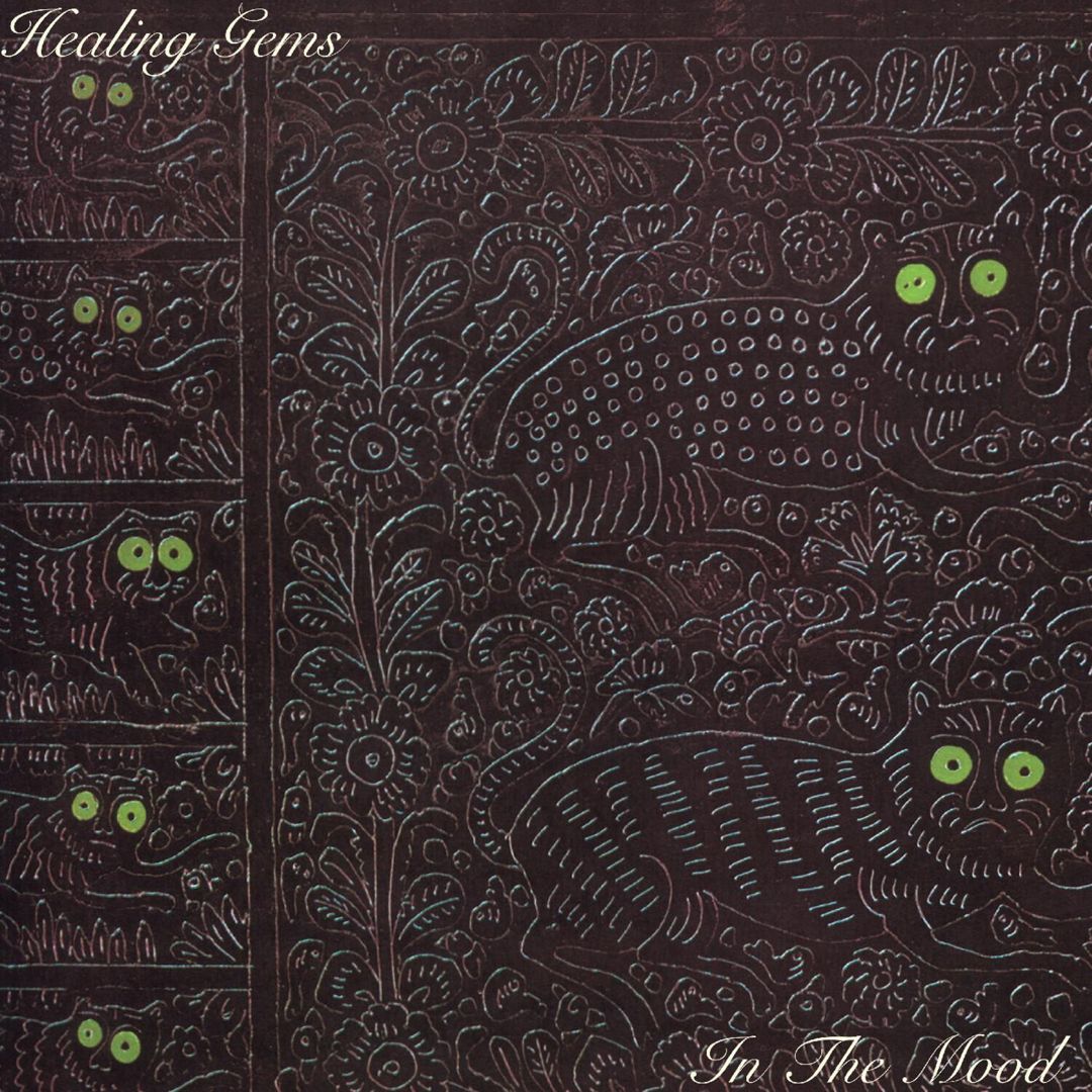In the Mood [Jade Lagoon Vinyl] cover art