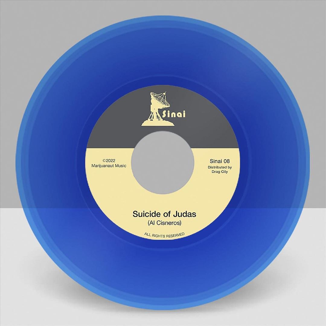 Suicide of Judas/Akeldama cover art