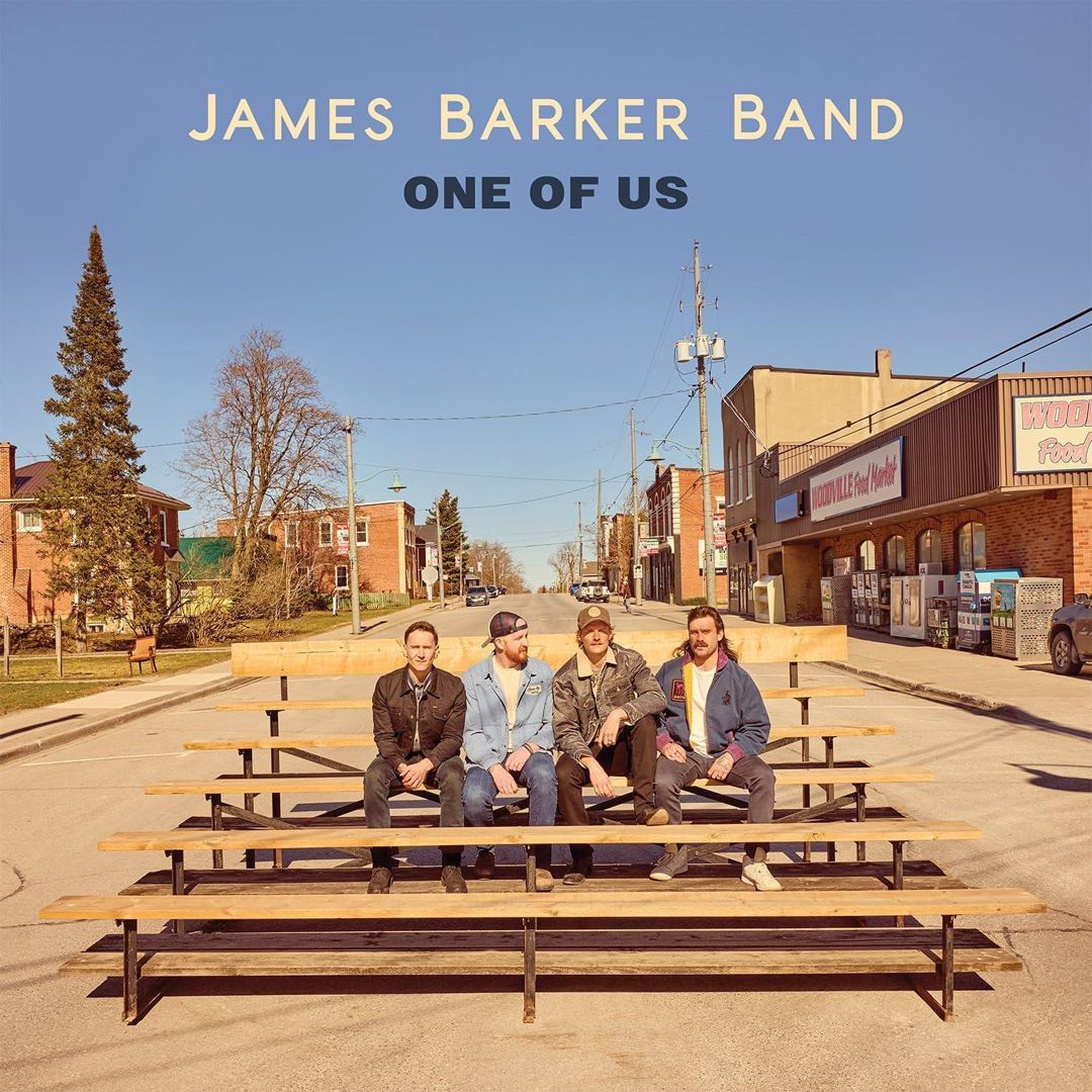 One of Us cover art