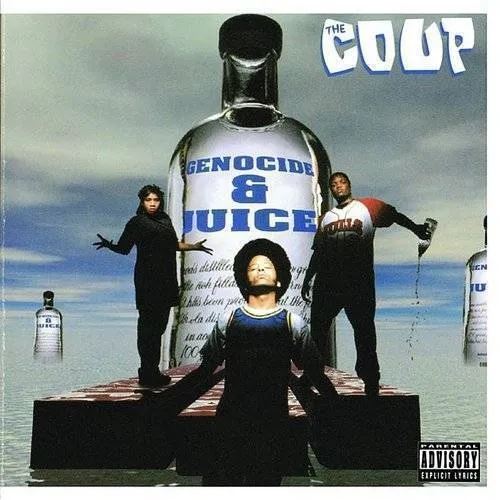 Genocide & Juice cover art