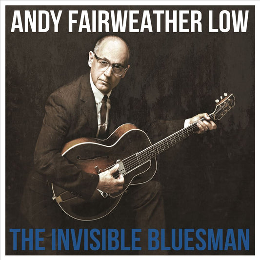 Invisible Bluesman cover art