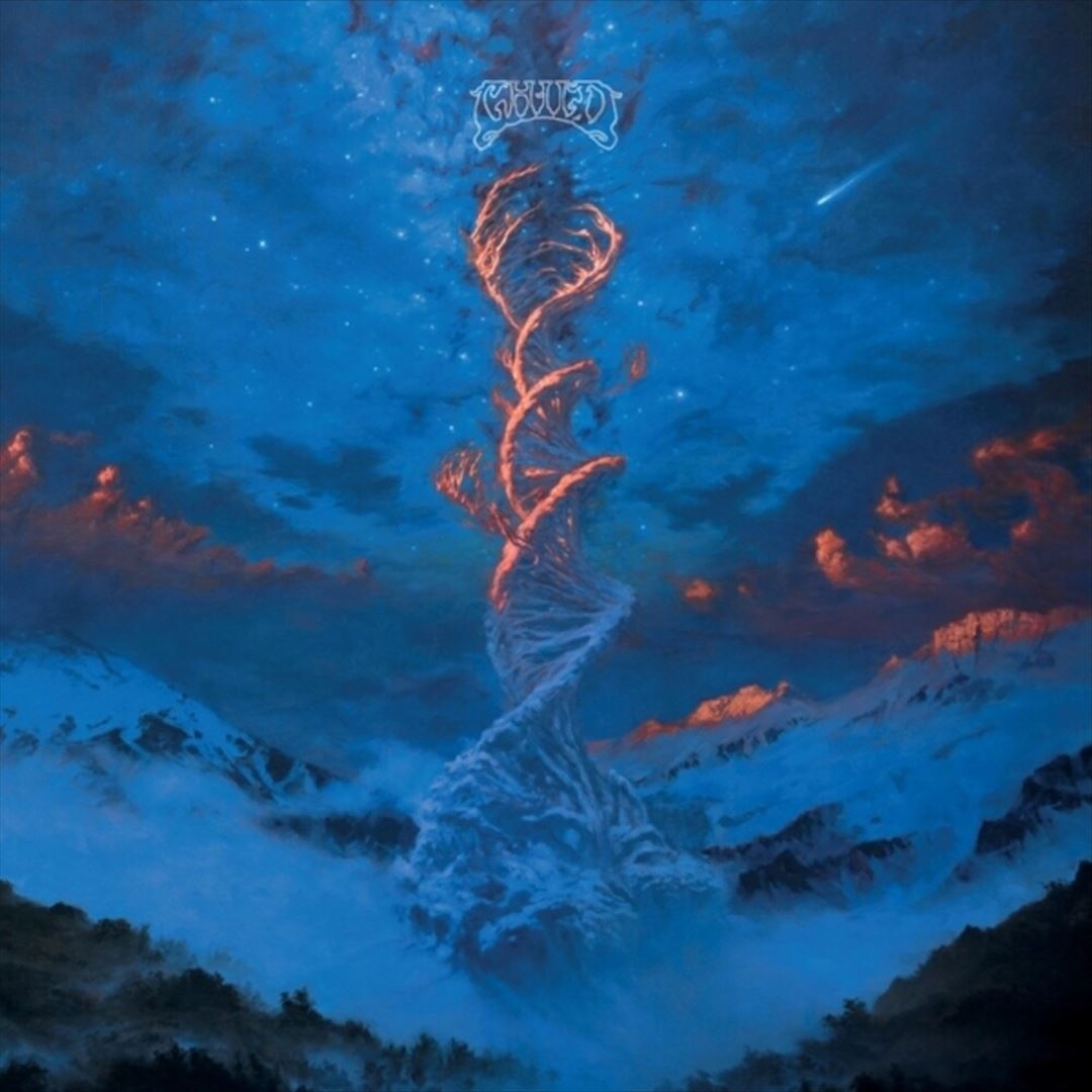 Blueside [Cloudy Clear Vinyl] cover art