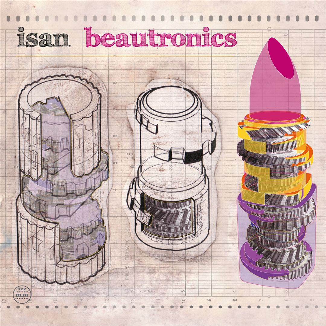 Beautronics cover art