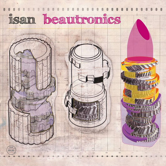 Beautronics cover art