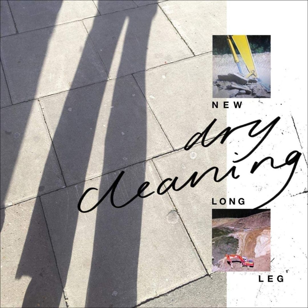 New Long Leg cover art