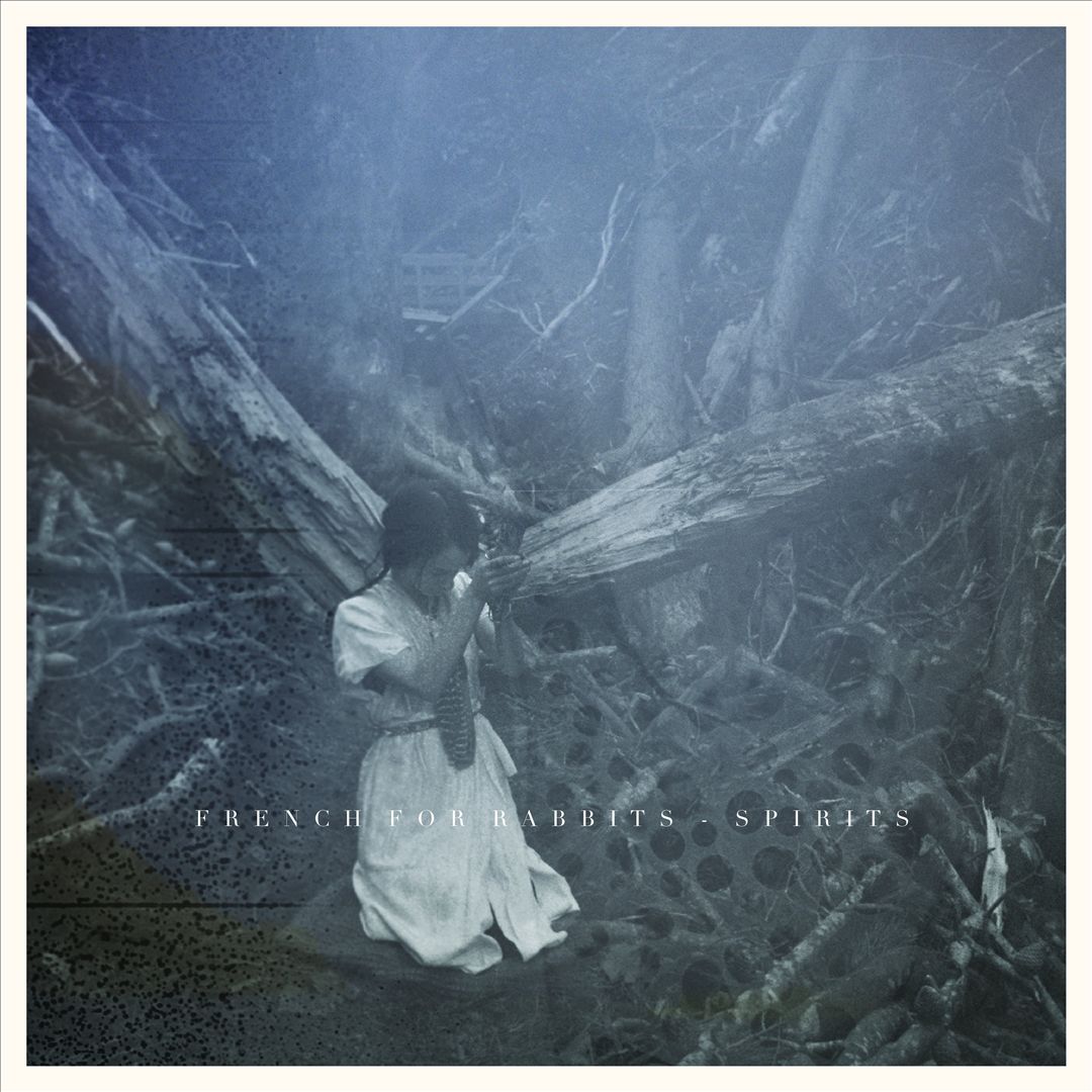 Spirits [LP] cover art