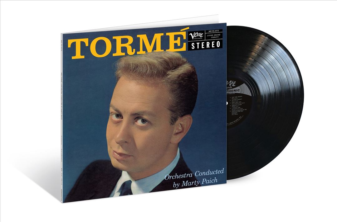Tormé [Verve Acoustic Sounds Series] cover art