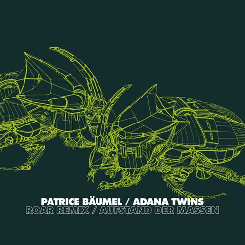 Roars Remix/Aufstand der Massen cover art