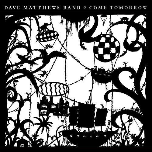 Come Tomorrow cover art