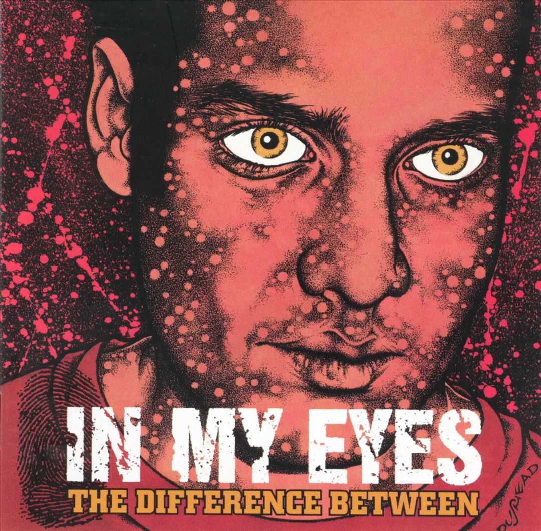 Difference Between cover art