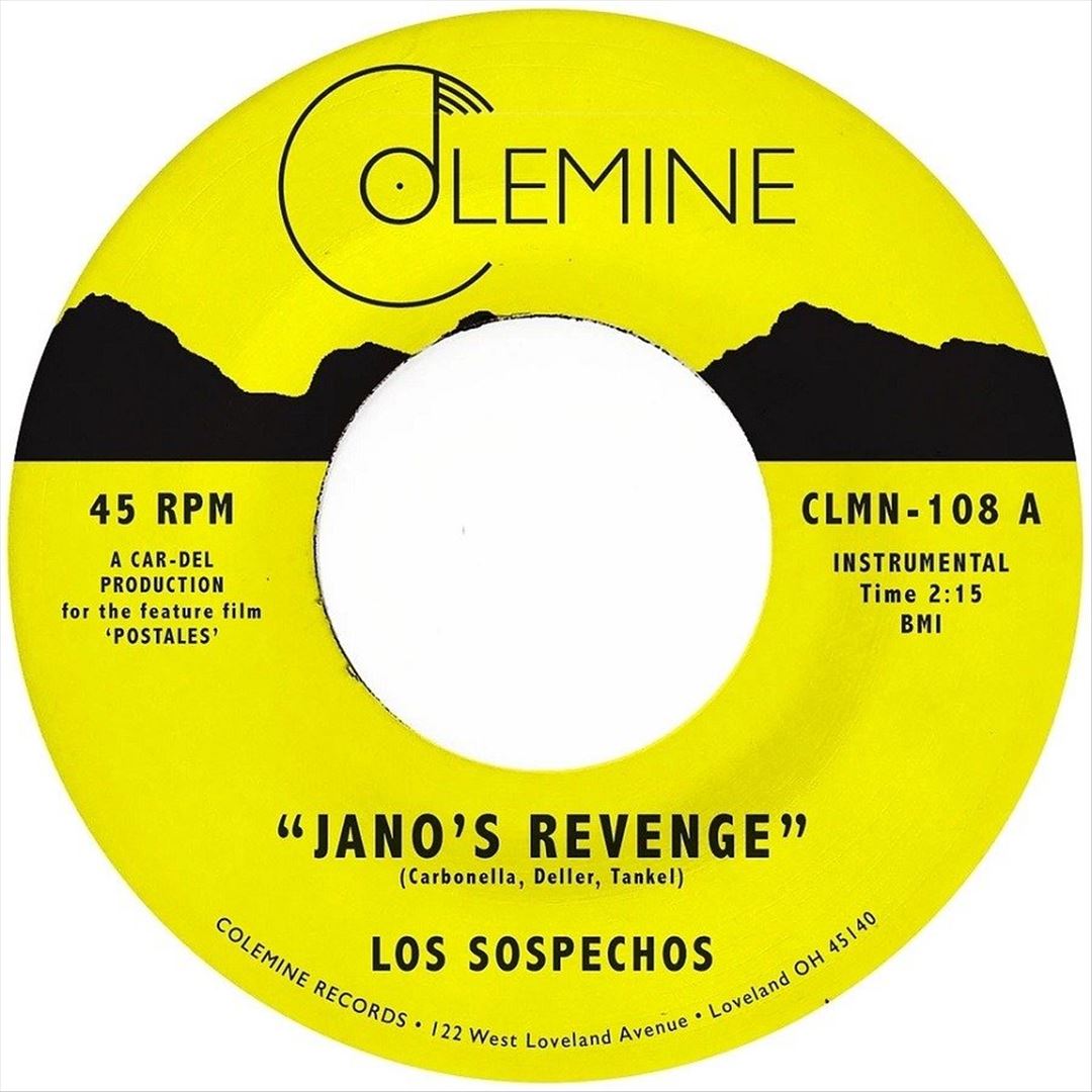 Jano's Revenge cover art