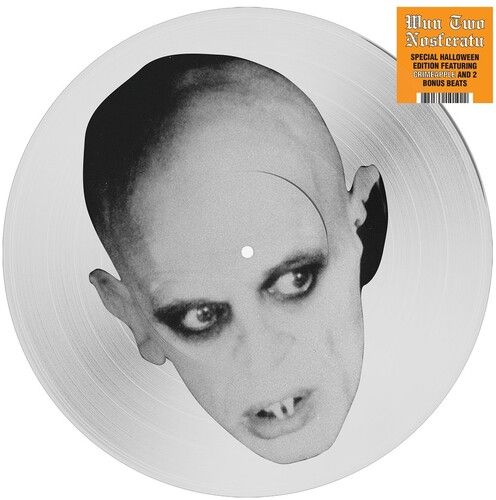 Nosferatu cover art
