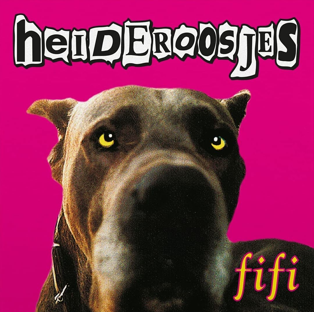 Fifi cover art