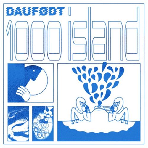 1000 Island cover art