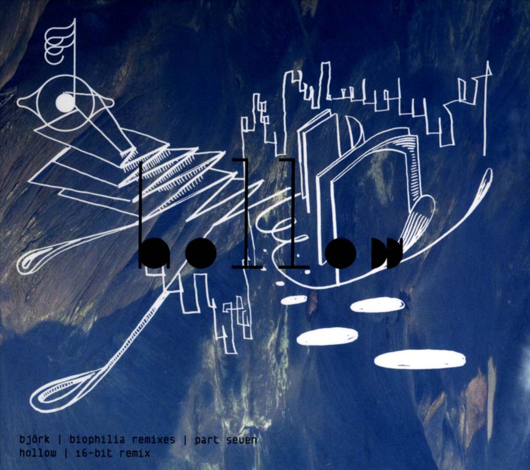 Biophilia Remix Series 6 cover art