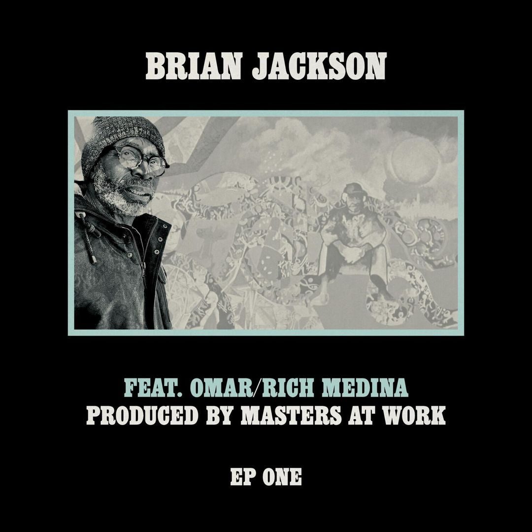 EP One cover art