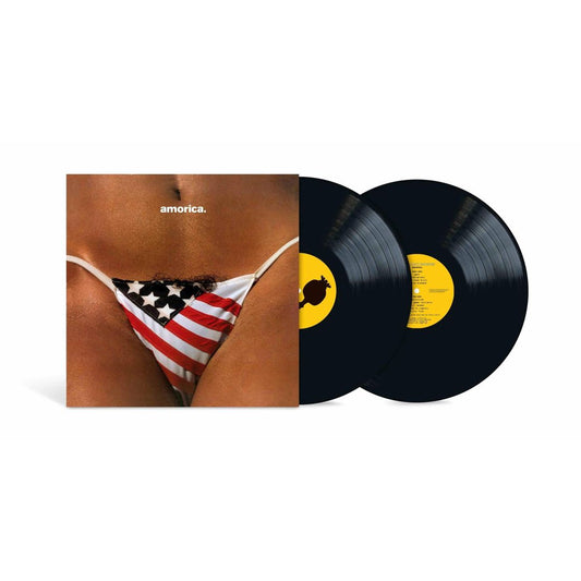 Amorica. [180g 2 LP] cover art