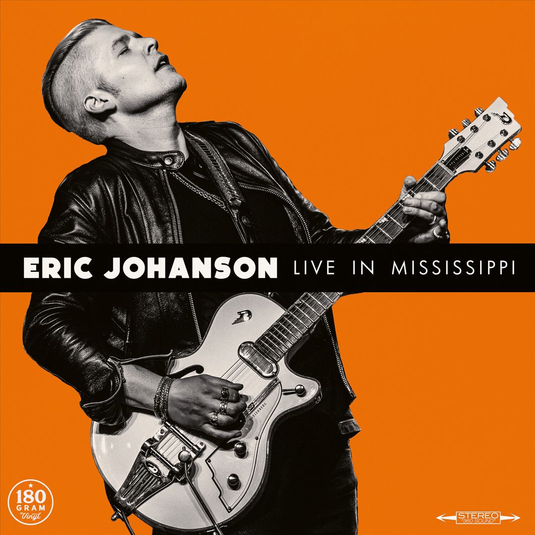 Live in Mississippi cover art