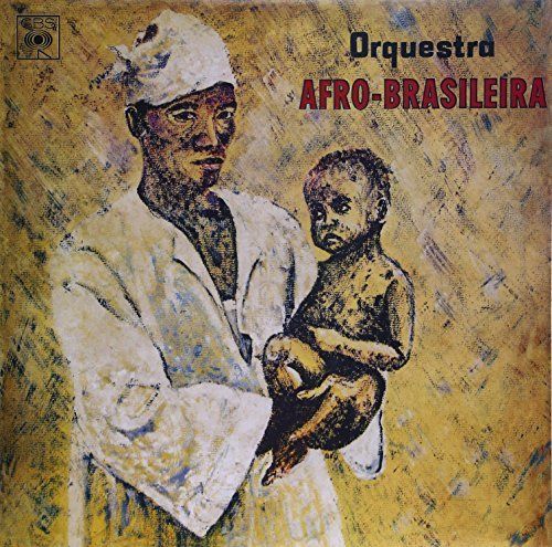 Orquestra Afro-Brasileira cover art