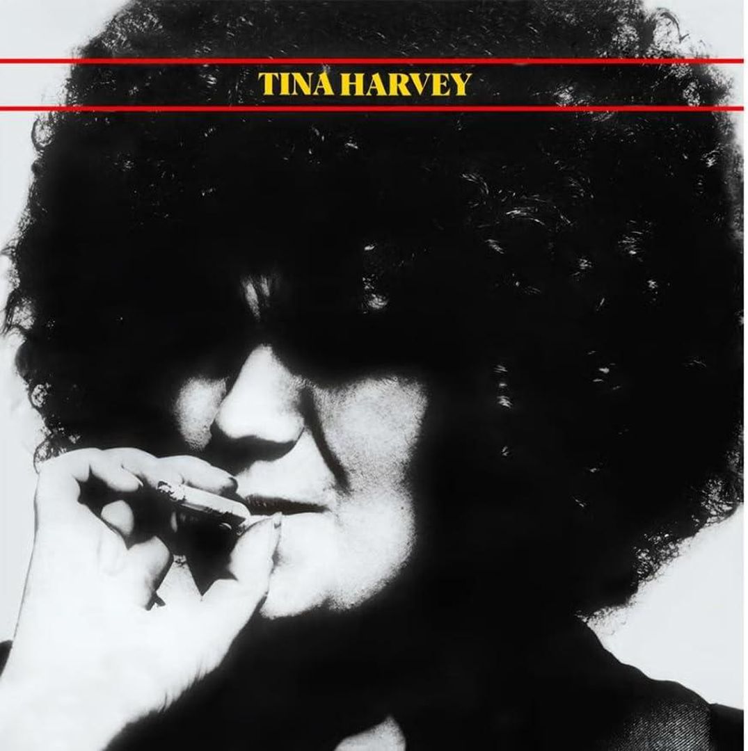 Tina Harvey [Limited] cover art