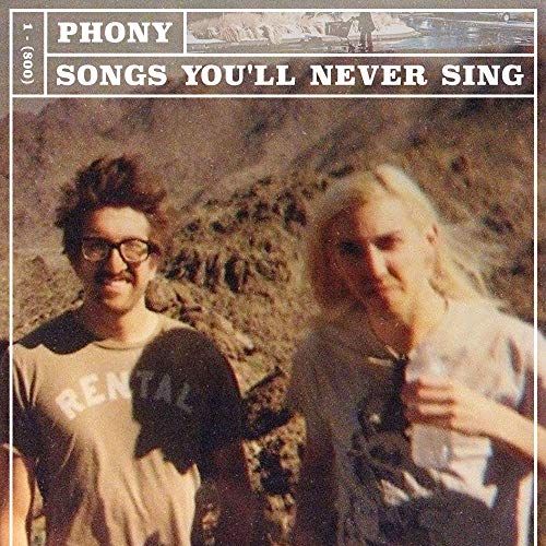 Songs You'll Never Sing cover art