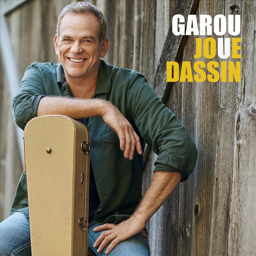 Garou Joue Dassin cover art