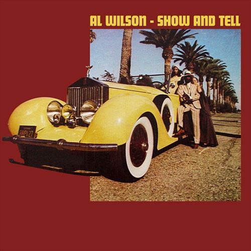 Show and Tell cover art