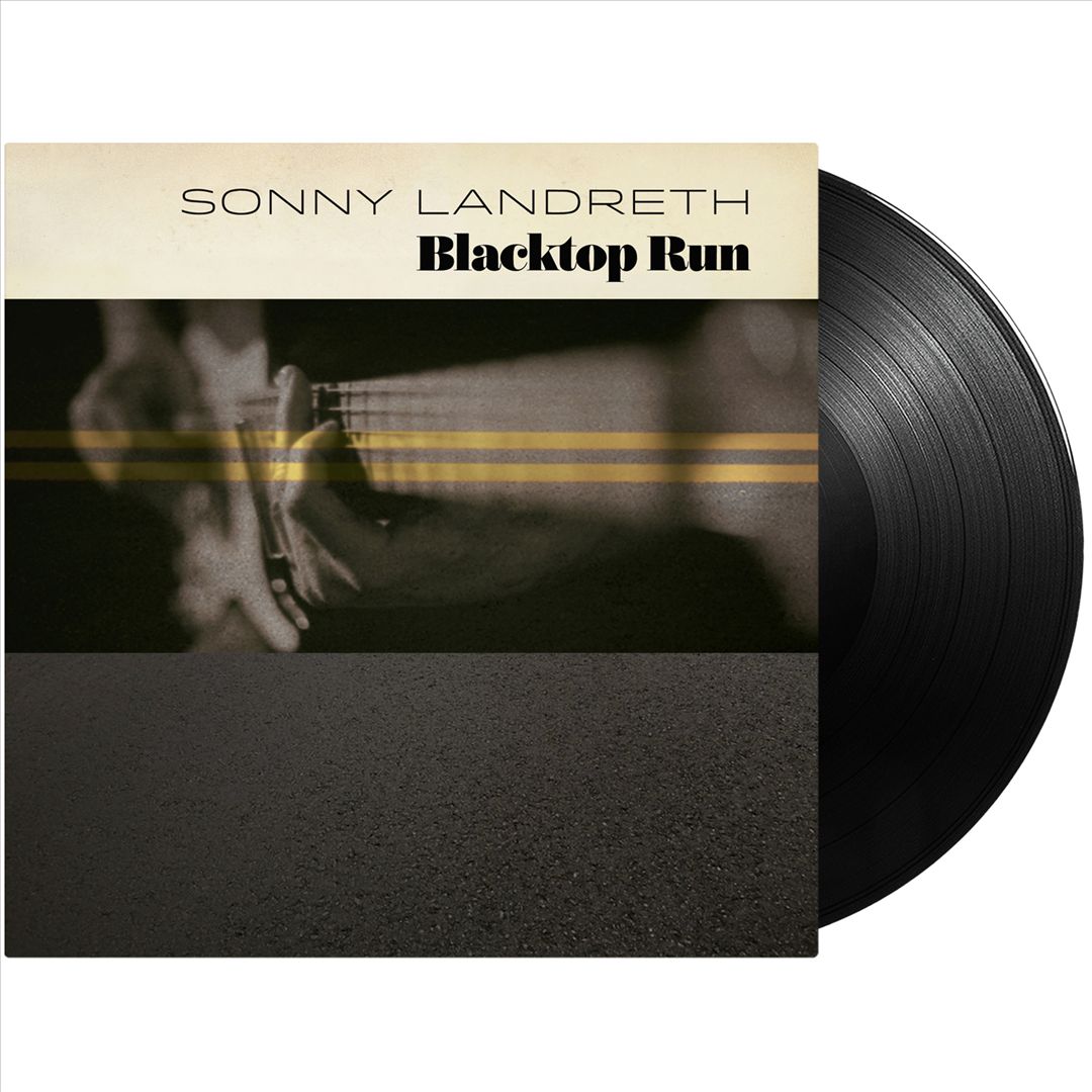 Blacktop Run cover art