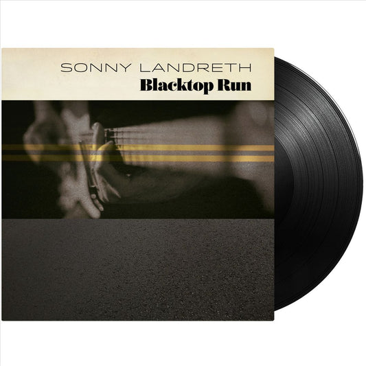 Blacktop Run cover art