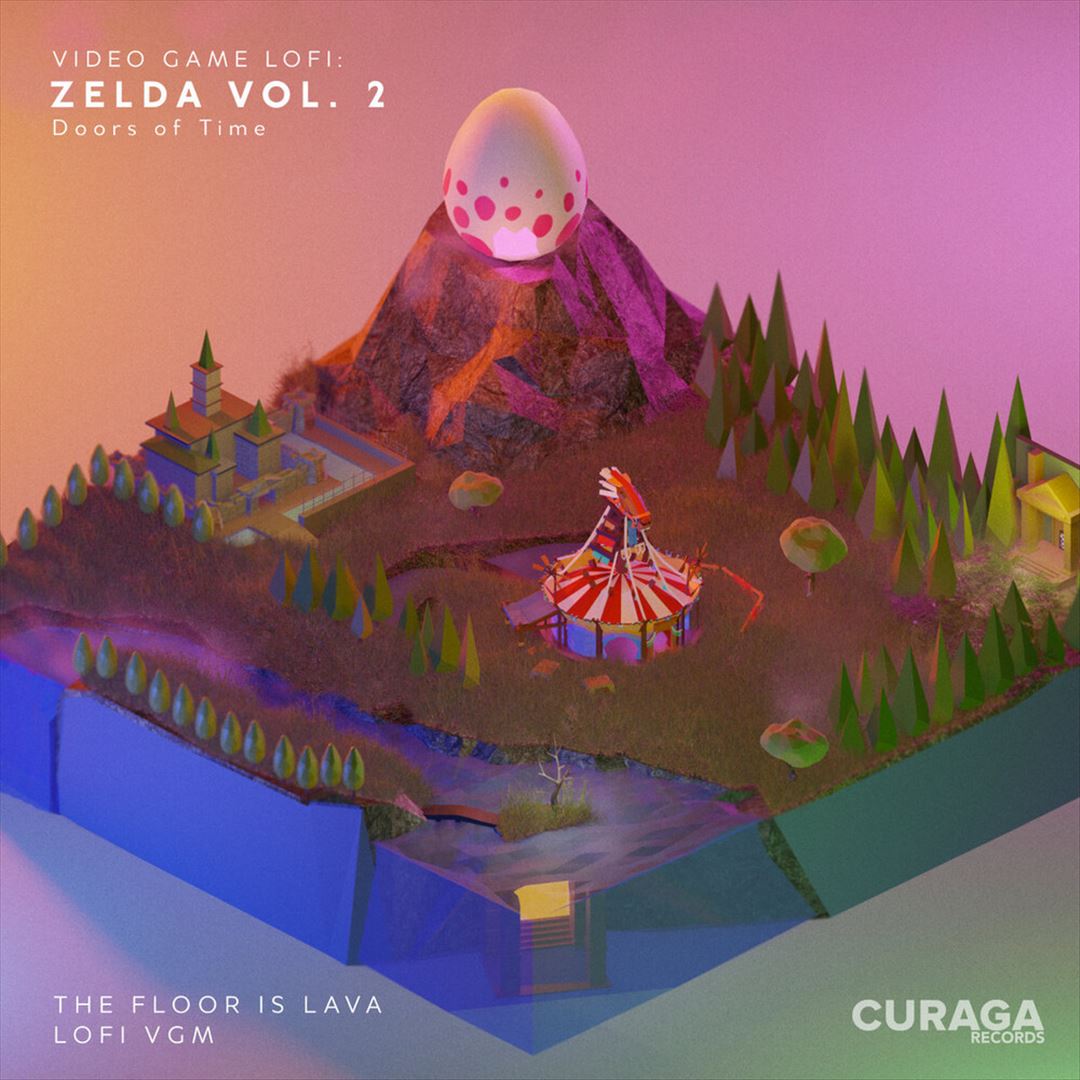 Video Game Lofi: Zelda, Vol. 2 cover art