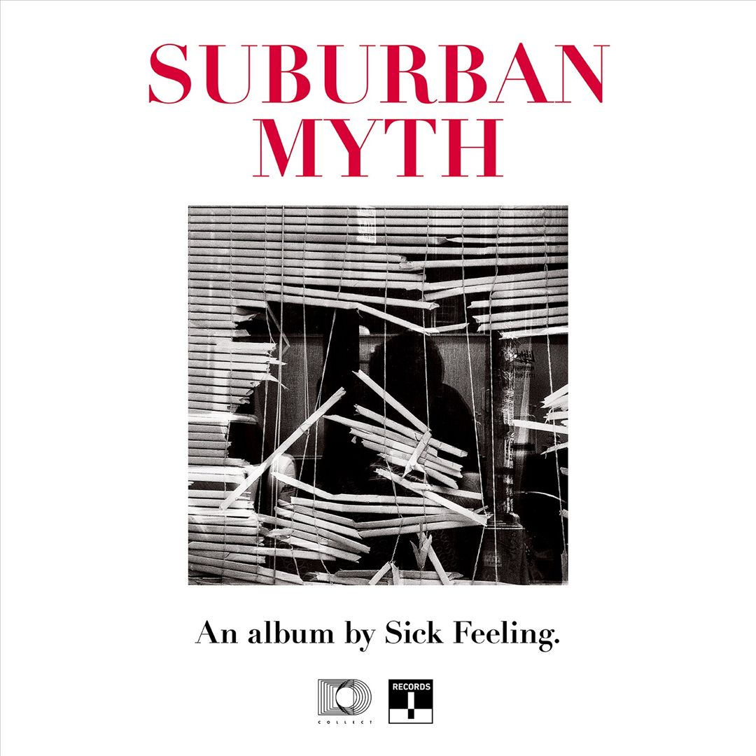 Suburban Myth [Pink & Red Vinyl] cover art