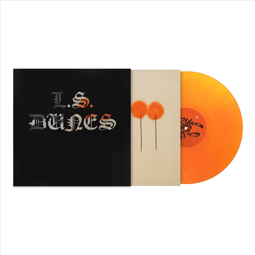 Past Lives [Orange Crush LP] cover art