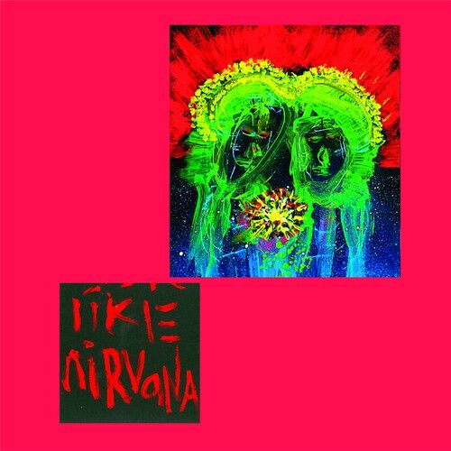 Like Nirvana cover art