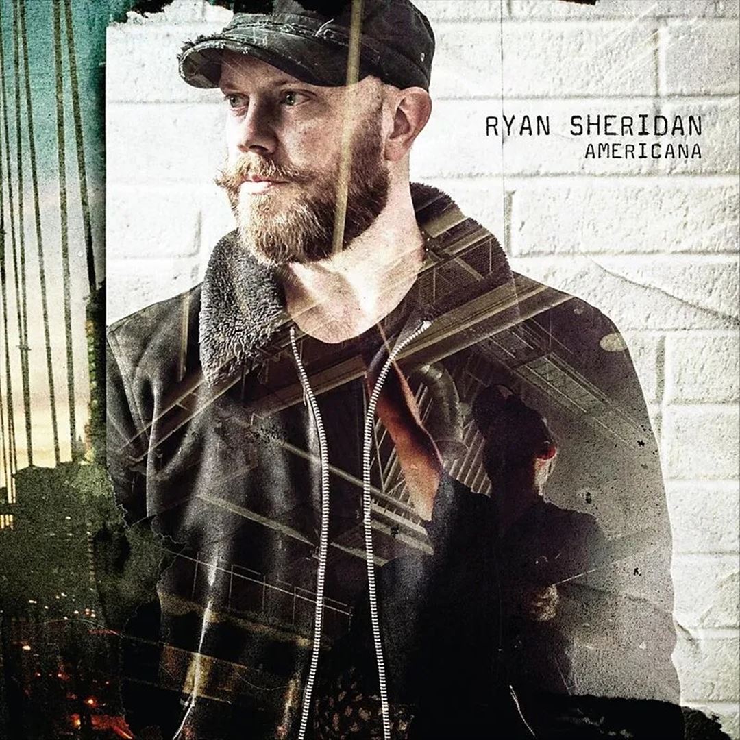 Americana cover art